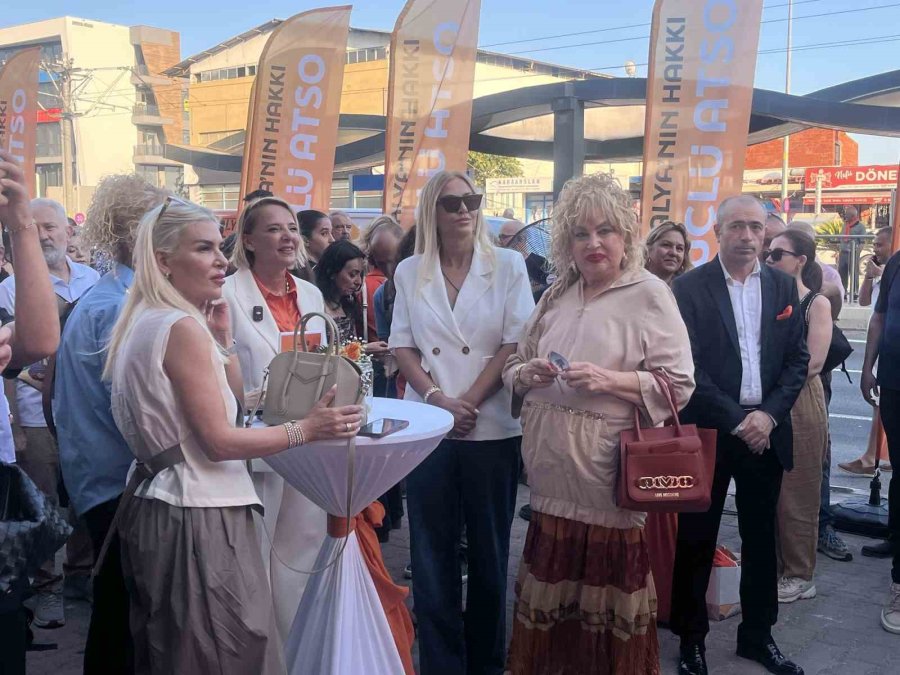 Atso Başkan Adayı Hatice Öz’den "yeni Nesil Oda" Vurgusu