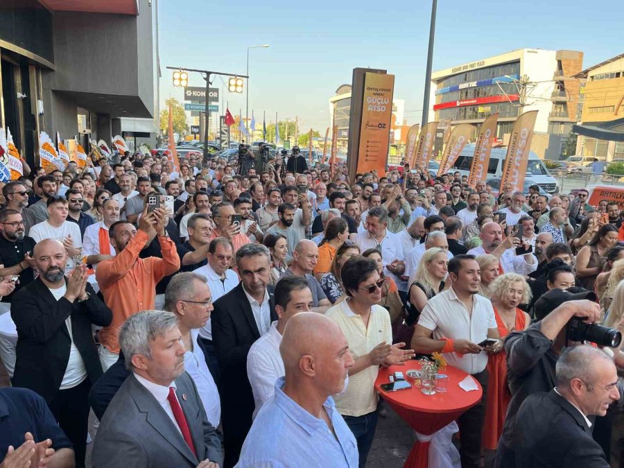 Atso Başkan Adayı Hatice Öz’den "yeni Nesil Oda" Vurgusu
