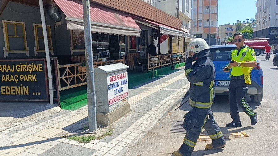 Aşırı Sıcaklar Ve Yüksek Elektrik Tüketimi Elektrik Panolarında Yanmaya Yol Açıyor