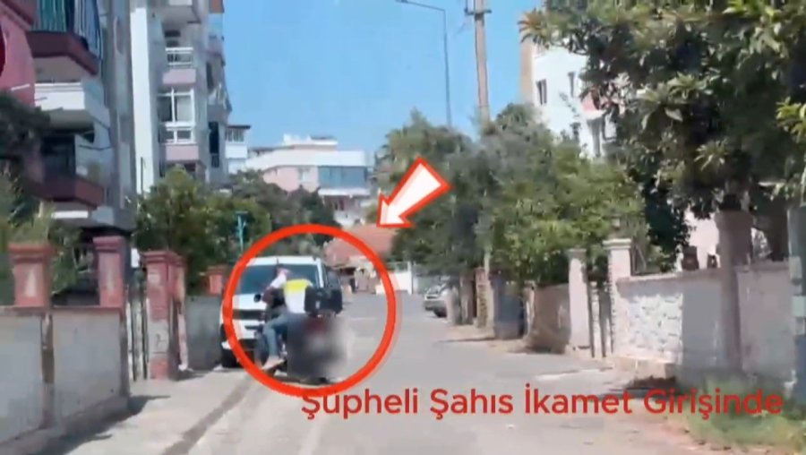 Antalya’da Uyuşturucu Operasyonu: 3 Şüpheli Tutuklandı