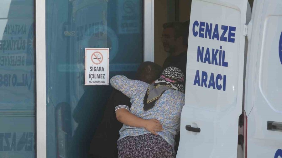 Arkadaşını Ziyarete Giden Genç Kazada Hayatını Kaybetti