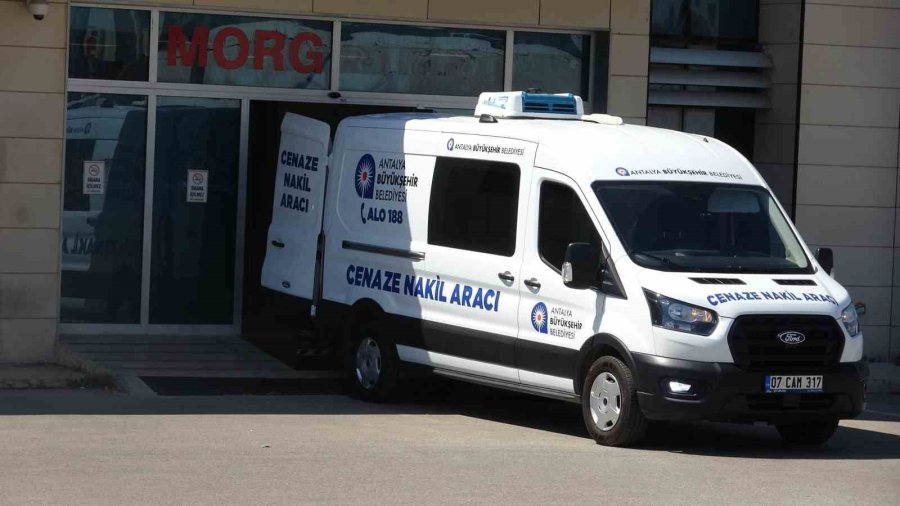 Arkadaşını Ziyarete Giden Genç Kazada Hayatını Kaybetti