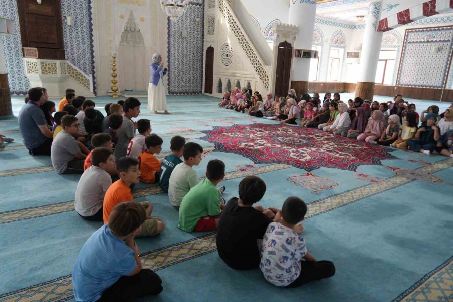 Niğde’de Sağlıklı Gülüşler İçin Koruyucu Sağlık Çalışması