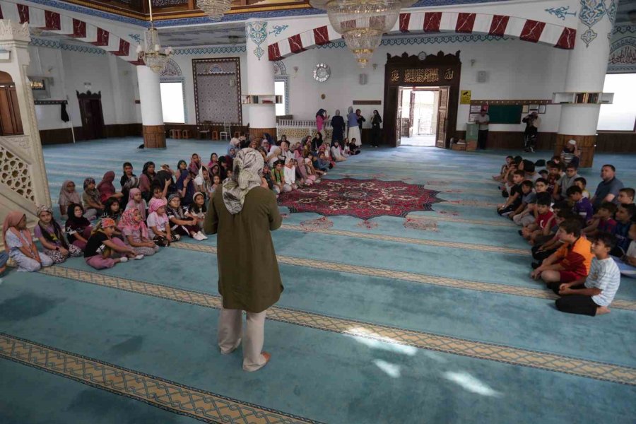 Niğde’de Sağlıklı Gülüşler İçin Koruyucu Sağlık Çalışması