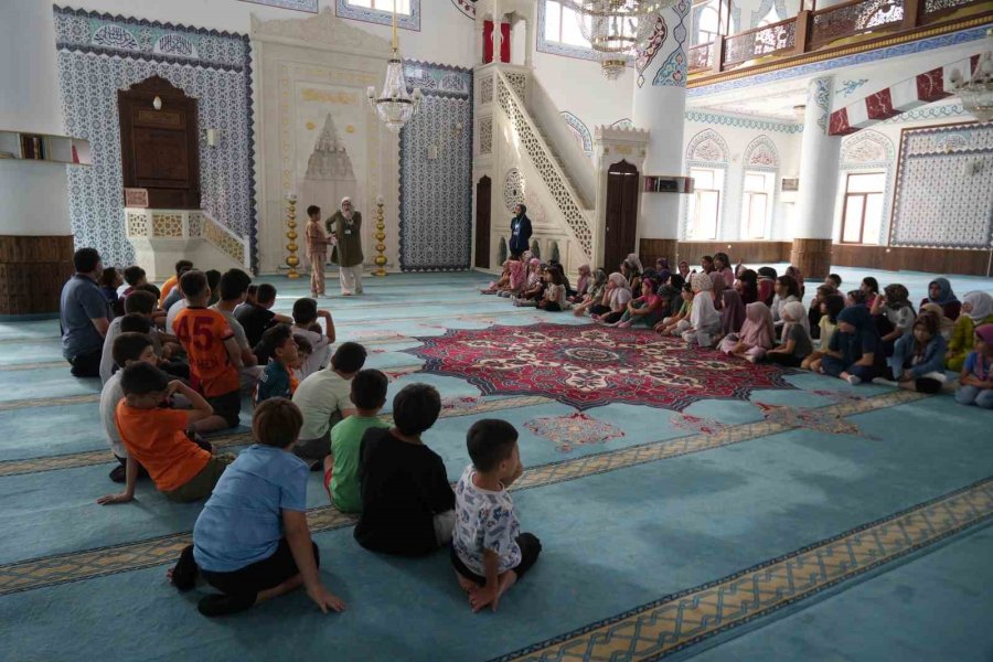 Niğde’de Sağlıklı Gülüşler İçin Koruyucu Sağlık Çalışması