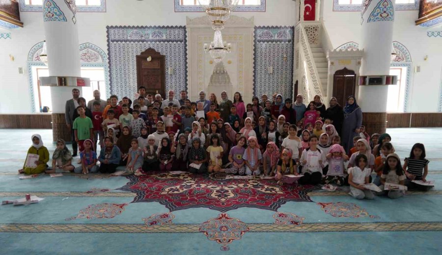 Niğde’de Sağlıklı Gülüşler İçin Koruyucu Sağlık Çalışması