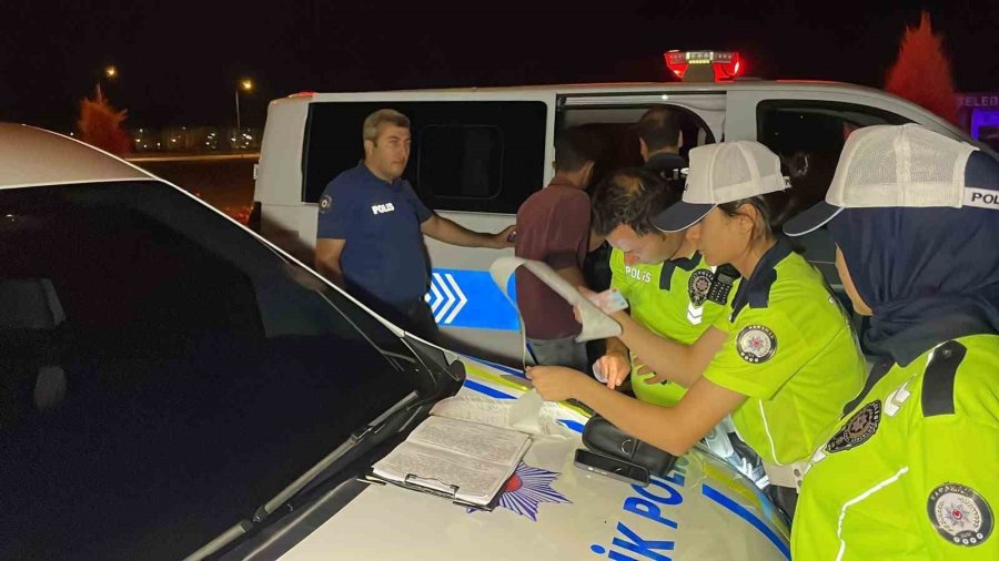Karaman’da Alkollü Sürücü Dehşeti: Baba Öldü, 7 Yaşındaki Oğlu Yaralı
