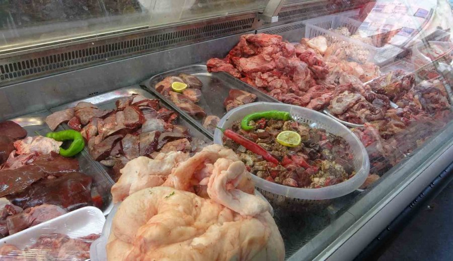 Mersin’de Tek Tırnaklı Et Tespitlerinin Ardından Kasaplardan Uyarı