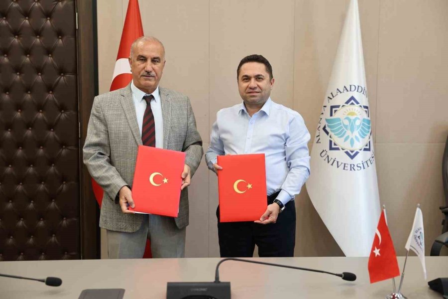 Alkü’den Öğrencilerin Kariyeri İçin İş Birliği İmzası