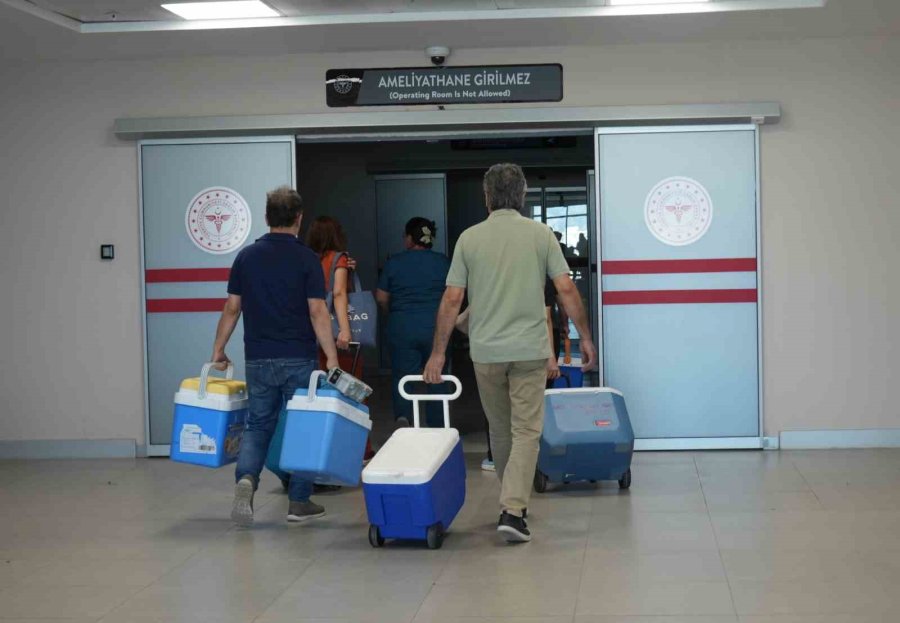 21 Yaşında Hayata Veda Etti, Organları 7 Hayata Umut Olacak