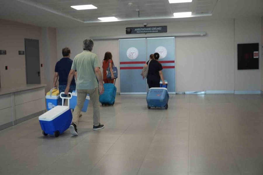 21 Yaşında Hayata Veda Etti, Organları 7 Hayata Umut Olacak