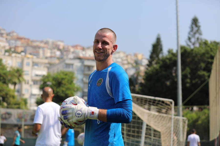 Corendon Alanyaspor, Gaziantep Fk Maçının Hazırlıklarını Tamamladı