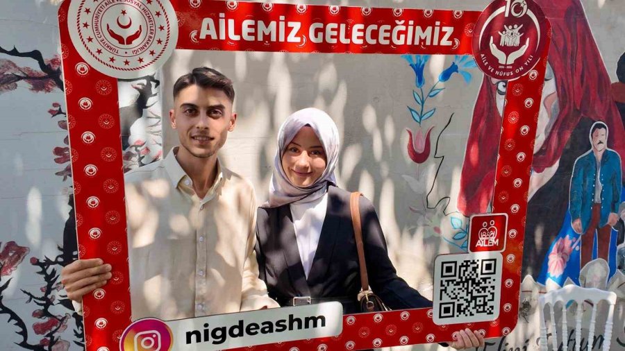 Niğde’de Evlenecek Gençlere Destek Seferberliği