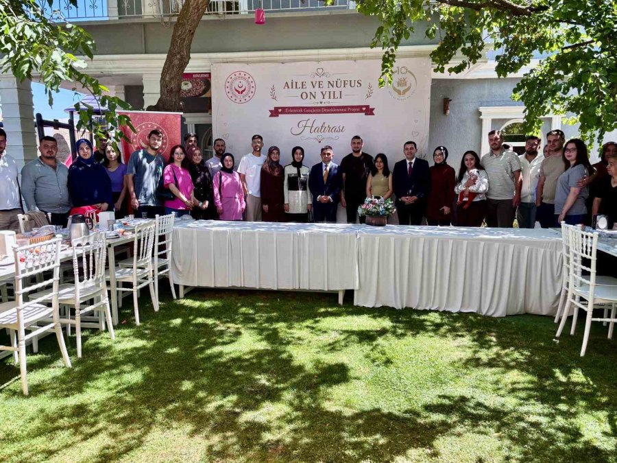 Niğde’de Evlenecek Gençlere Destek Seferberliği