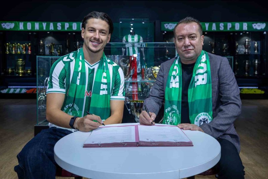 Konyaspor, Enis Destan Transferini Açıkladı