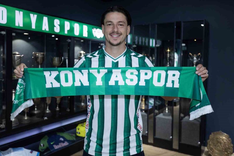 Konyaspor, Enis Destan Transferini Açıkladı