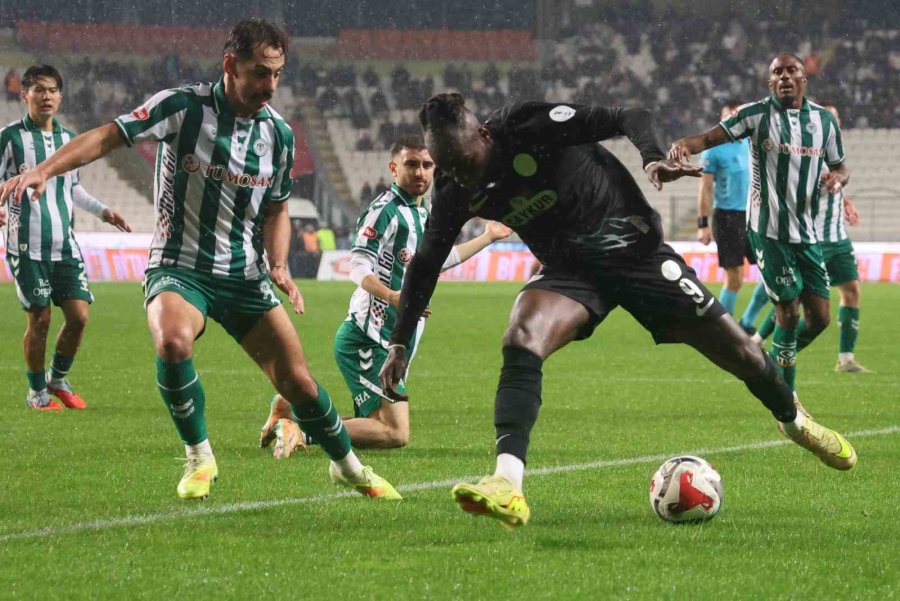 Konyaspor, Yeni Sezona Çaykur Rizespor Maçıyla Başlıyor