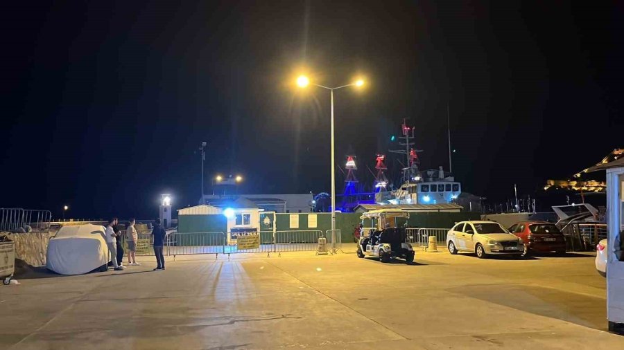 Alanya’da Denizde Kaybolan 19 Yaşındaki Gencin Cansız Bedeni Bulundu