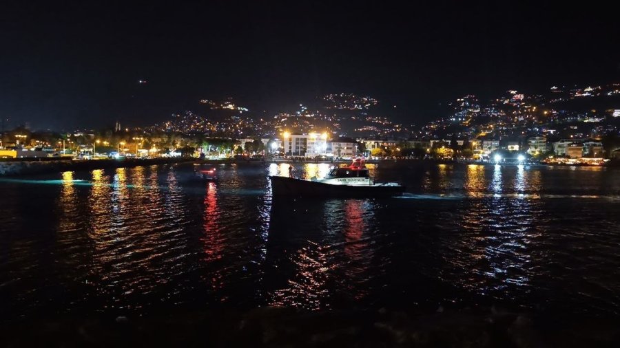 Alanya’da Denizde Kaybolan 19 Yaşındaki Gencin Cansız Bedeni Bulundu