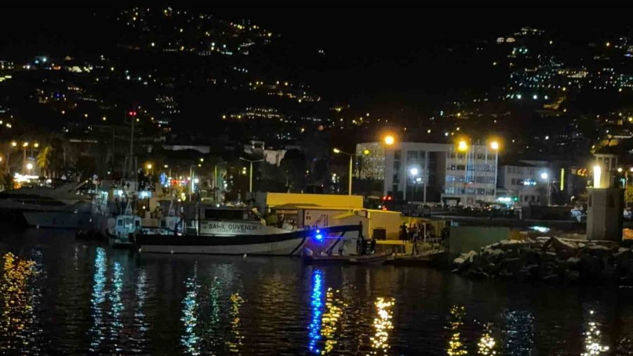 Alanya’da Denizde Kaybolan 19 Yaşındaki Gencin Cansız Bedeni Bulundu