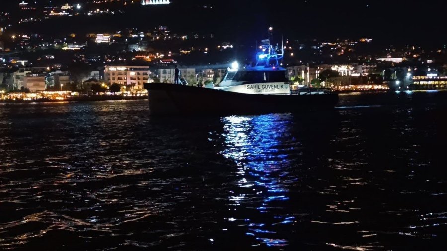 Alanya’da Denizde Kaybolan 19 Yaşındaki Gencin Cansız Bedeni Bulundu