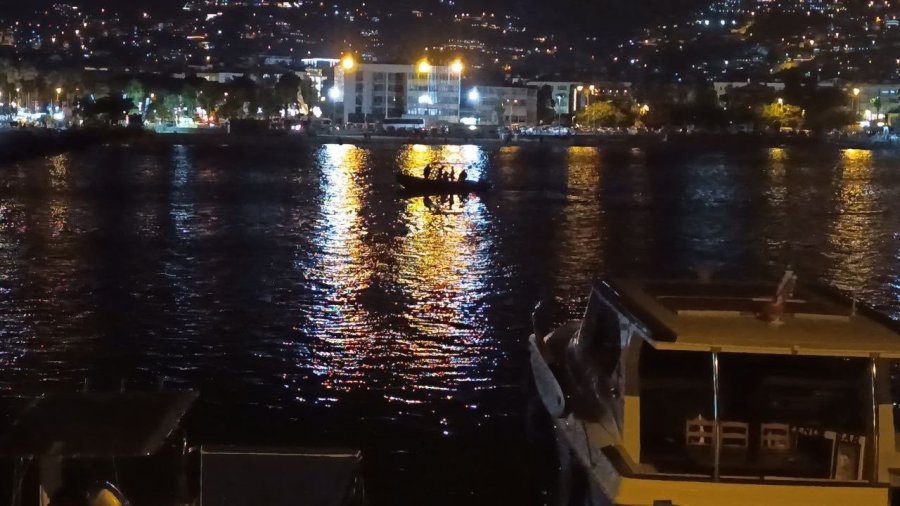 Alanya’da Denizde Kaybolan 19 Yaşındaki Gencin Cansız Bedeni Bulundu