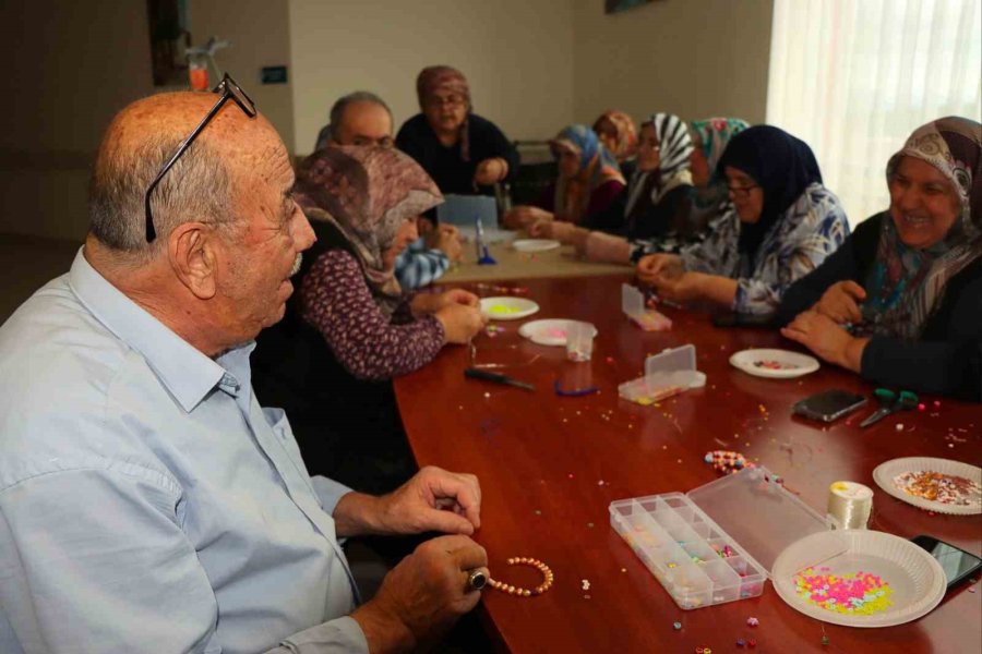 Beyşehir’de Hastanede Gönülleri Isıtan Dayanışma