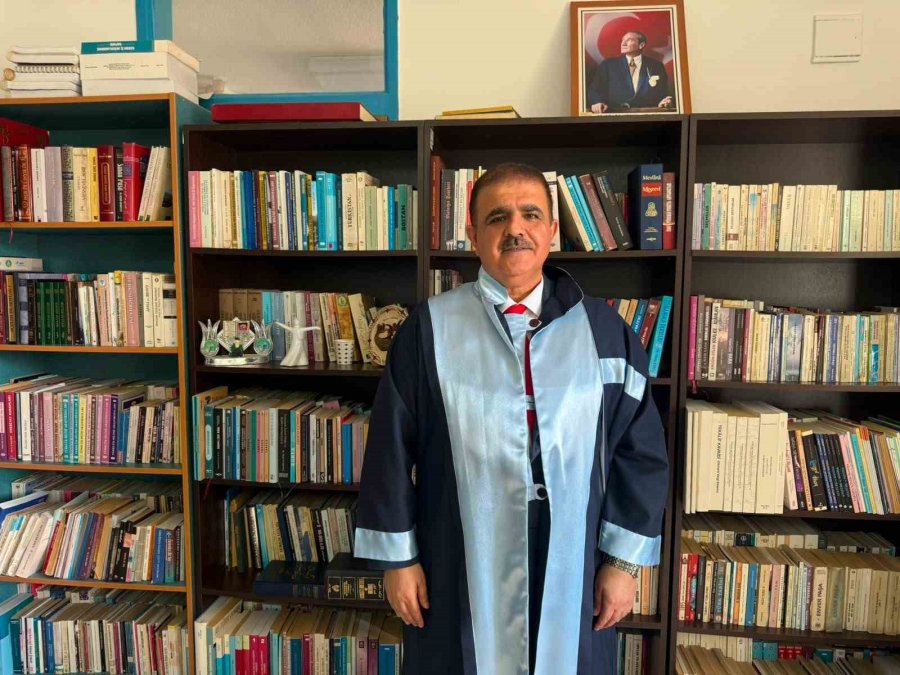 Nöhü’de Altunköprü’nün Tarihine Işık Tutan Doktora Tezi Tamamlandı