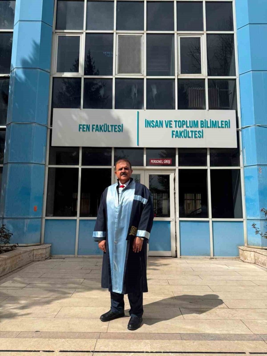 Nöhü’de Altunköprü’nün Tarihine Işık Tutan Doktora Tezi Tamamlandı