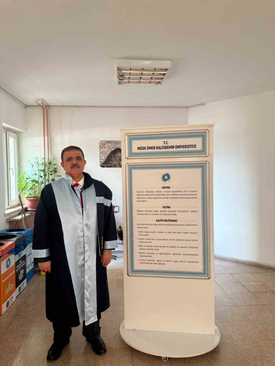 Nöhü’de Altunköprü’nün Tarihine Işık Tutan Doktora Tezi Tamamlandı