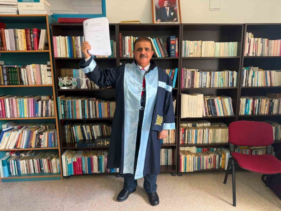 Nöhü’de Altunköprü’nün Tarihine Işık Tutan Doktora Tezi Tamamlandı