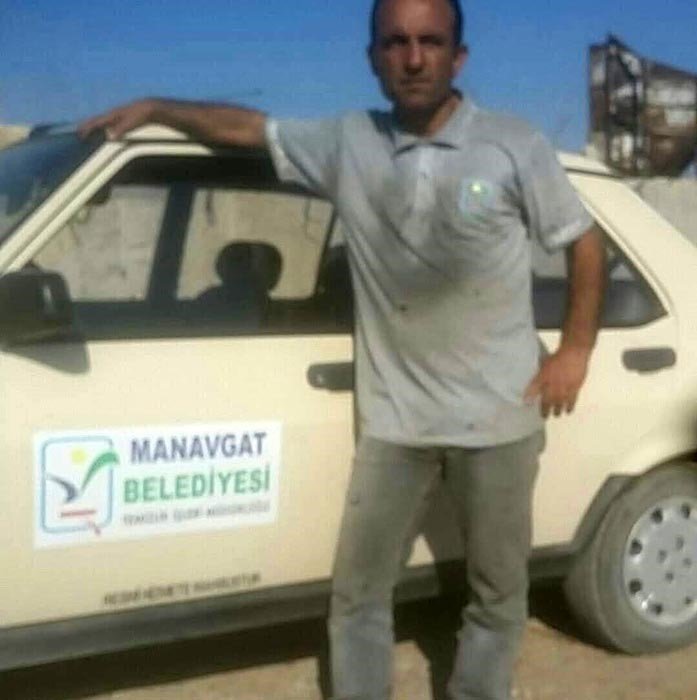 Temizlik İşçisi Görev Yaptığı Çöp Kamyonunun Altında Kalarak Hayatını Kaybetti