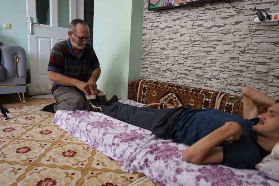 Bir Babanın Ömürlük Nöbeti