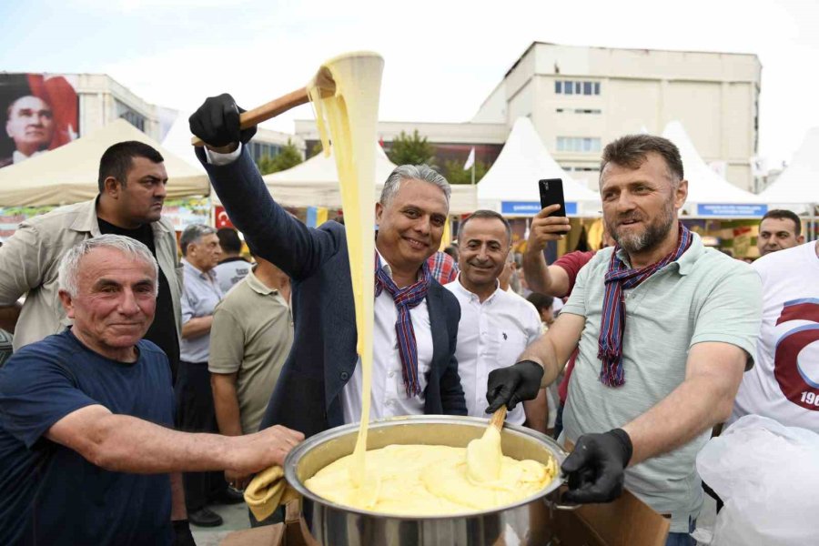 Yöreler Renkler Festivali 10’uncu Kez Kapılarını Açıyor