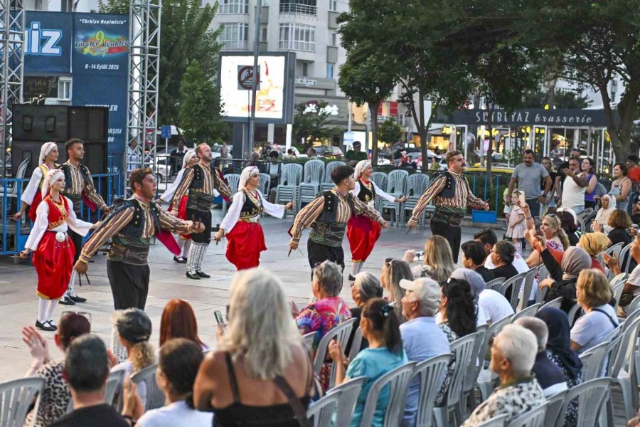 Yöreler Renkler Festivali 10’uncu Kez Kapılarını Açıyor