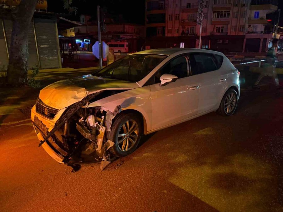 Ortalığı Savaş Alanına Çevirip Kayıplara Karıştı