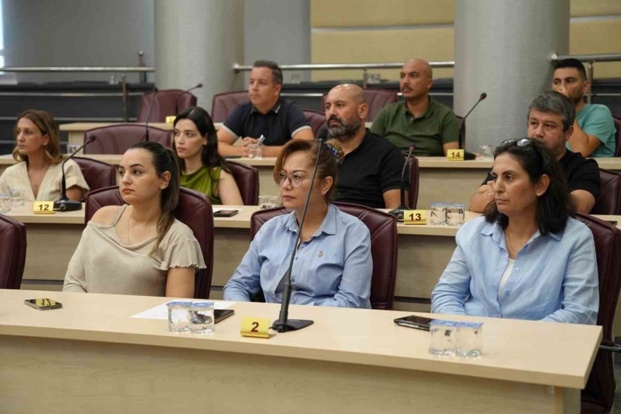 Kepez Belediyesinde İsg Uygunluk Oranı Yüzde 83,94’e Yükseldi