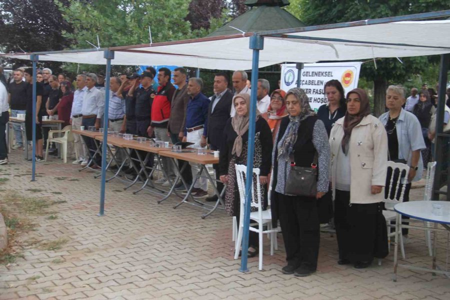 Beyşehir’in Coğrafi İşaretli Fasulyesi Herkesi Buluşturdu