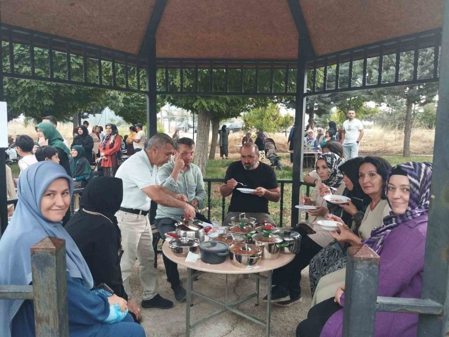Beyşehir’in Coğrafi İşaretli Fasulyesi Herkesi Buluşturdu