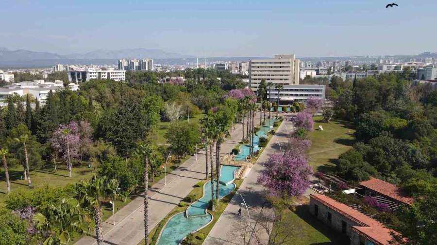 Akdeniz Üniversitesi Çevre Hizmet Ödülleri 28’inci Kez Sahiplerini Buldu