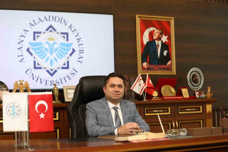 Alkü’de Yks Doluluk Oranı Yüzde 99,66’ya Ulaştı