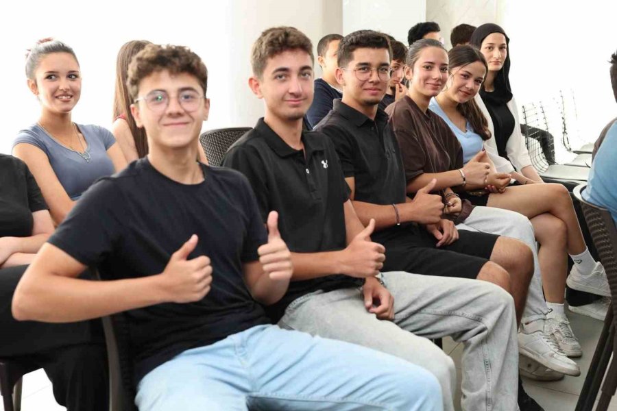 Alkü’de Yks Doluluk Oranı Yüzde 99,66’ya Ulaştı