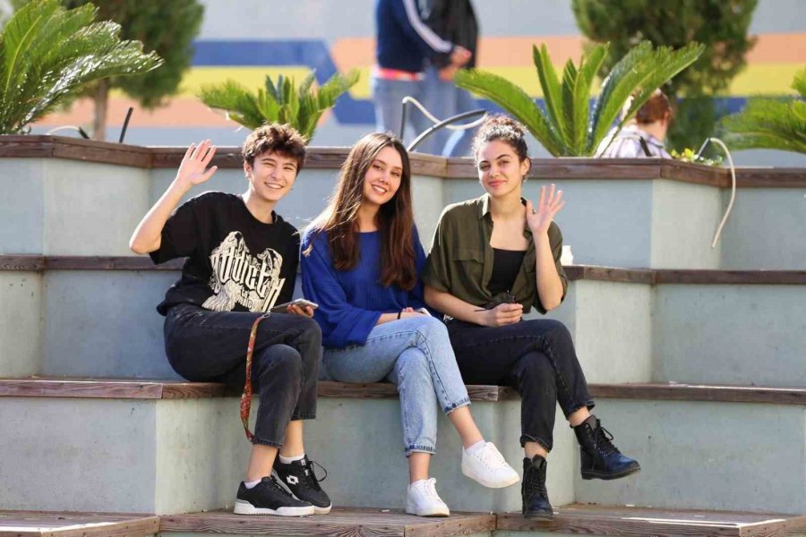 Alkü’de Yks Doluluk Oranı Yüzde 99,66’ya Ulaştı