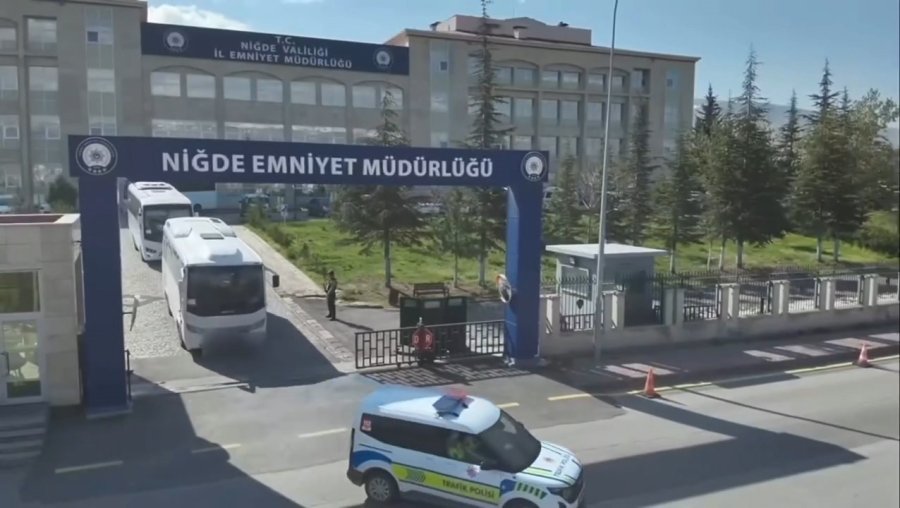 Niğde’de Bir Haftada 349 Kişiye İşlem, 11 Tutuklama