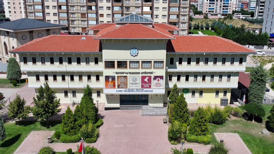 Başkan Pekyatırmacı: "çocuklarımızın Gelişimine Çok Yönlü Katkı Sunuyoruz"