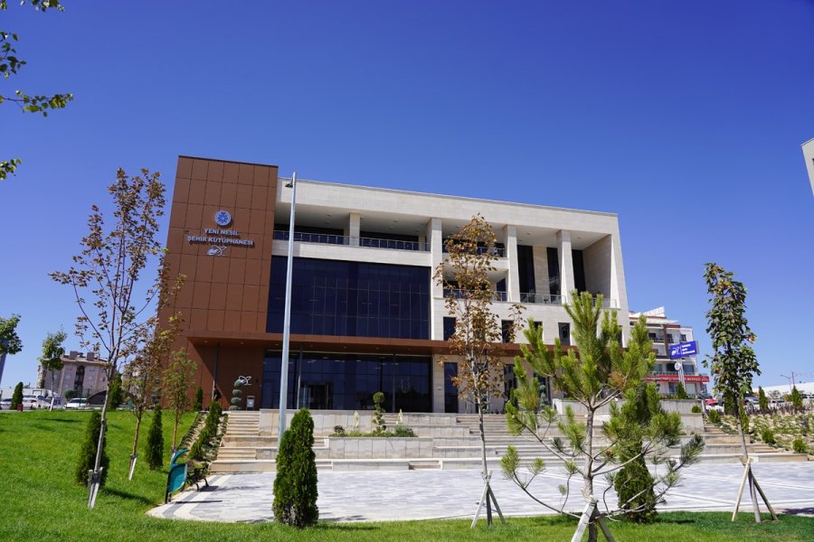 Başkan Pekyatırmacı: "çocuklarımızın Gelişimine Çok Yönlü Katkı Sunuyoruz"