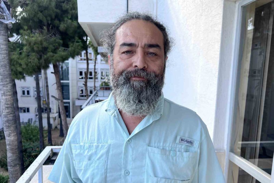 Mersin Sahillerindeki Kirlilik Turizmi Tehdit Ediyor