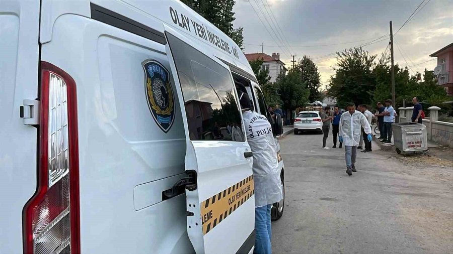 Karaman’da 60 Yaşındaki Adam Evinde Ölü Bulundu