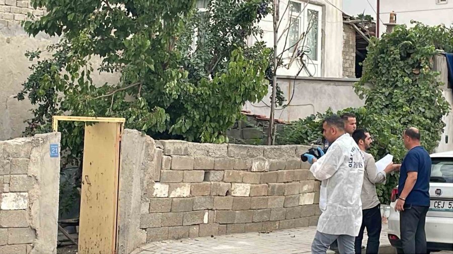 Karaman’da 60 Yaşındaki Adam Evinde Ölü Bulundu