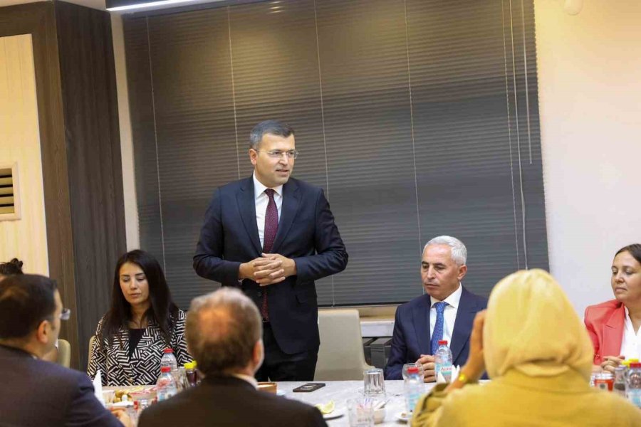 Niğde Jandarma Komutanı Okyar’a Veda Programı